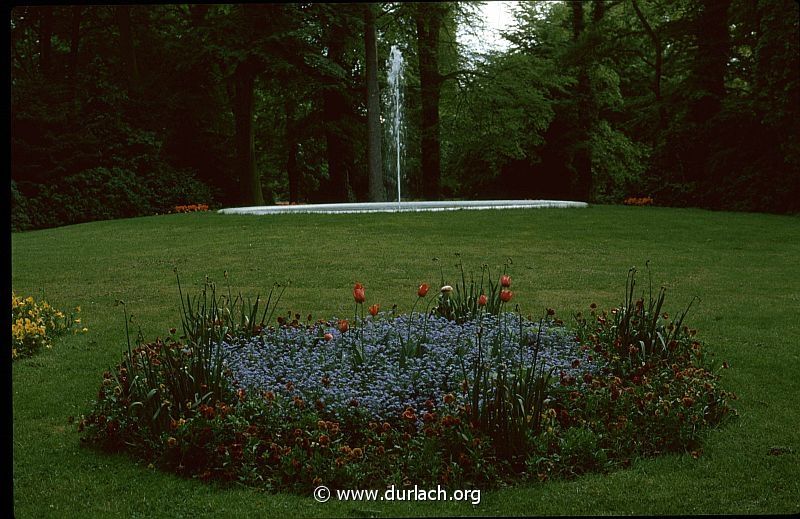 1981 - im Schlogarten