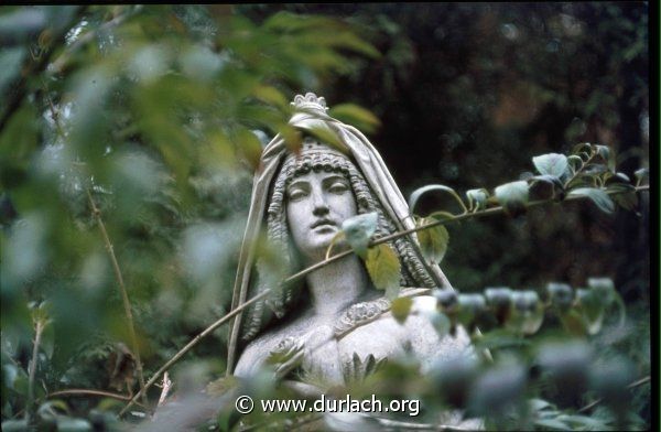 Im Schlossgarten, ca. 1982