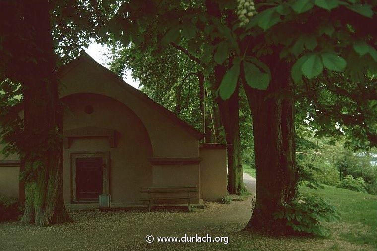 1982 - Brunnenhaus an der Badenerstrasse