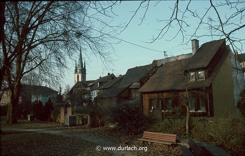 1980 - Alter Friedhof