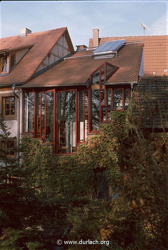 1988 - Blick vom Alten Friedhof