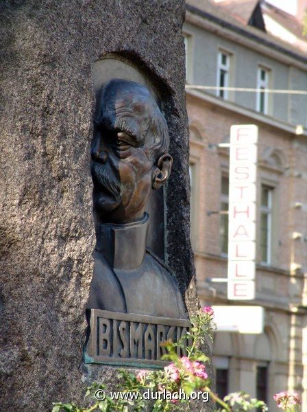 Bismarck Denkmal, 2007