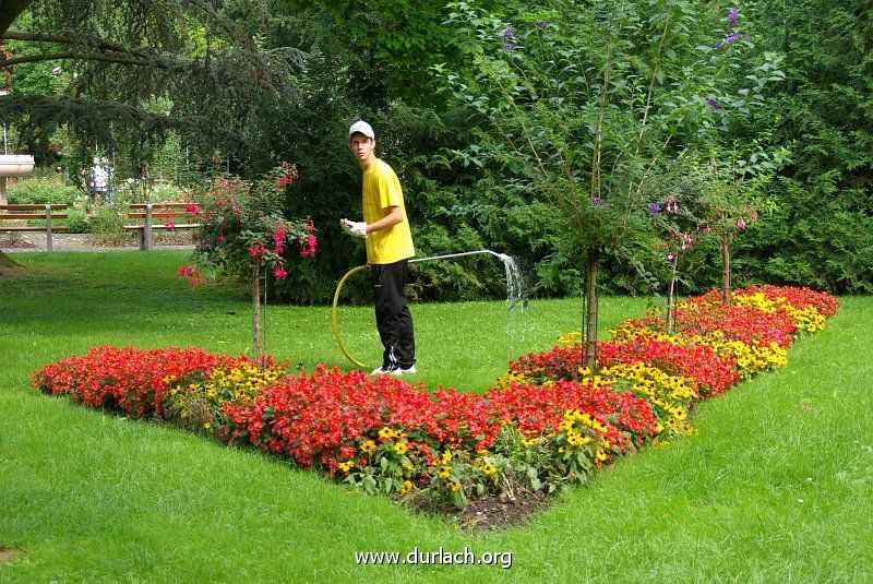 2009 - im Schlogarten