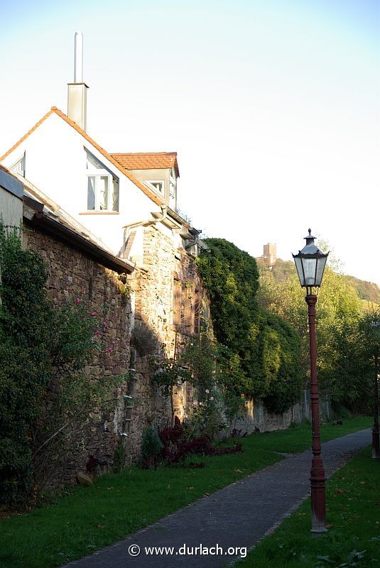 2008 - Alter Stadtgraben hinter der Amthausstrae