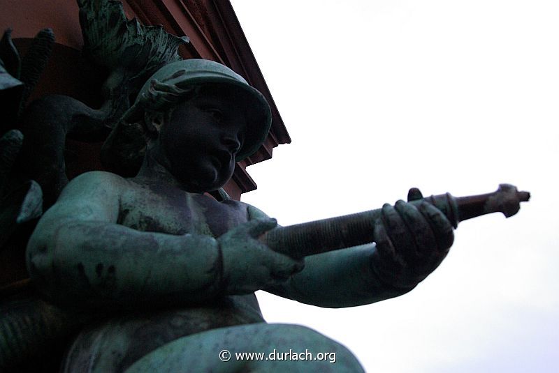 2009 - Hengstbrunnen auf dem Hengstplatz