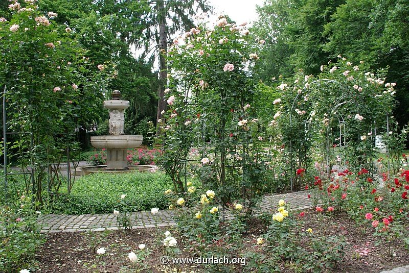 2008 - Brunnen im Schlogarten