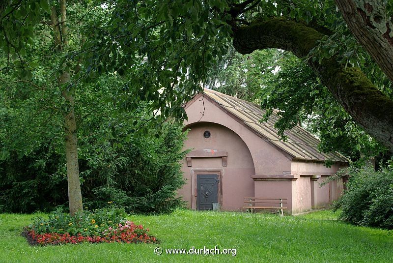 2008 - Brunnenhaus an der Badener Strasse
