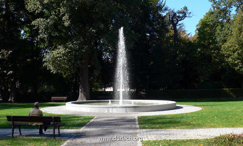 Der neue alte Schlossbrunnen