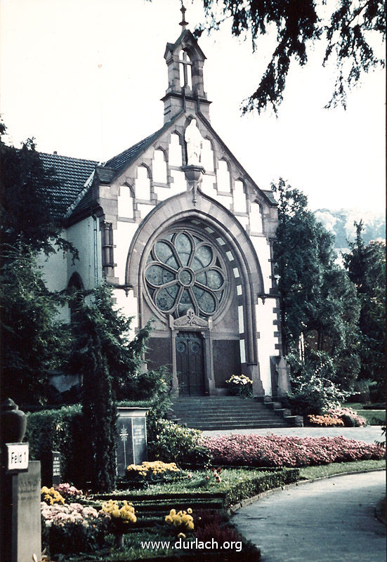 Friedhofskapelle