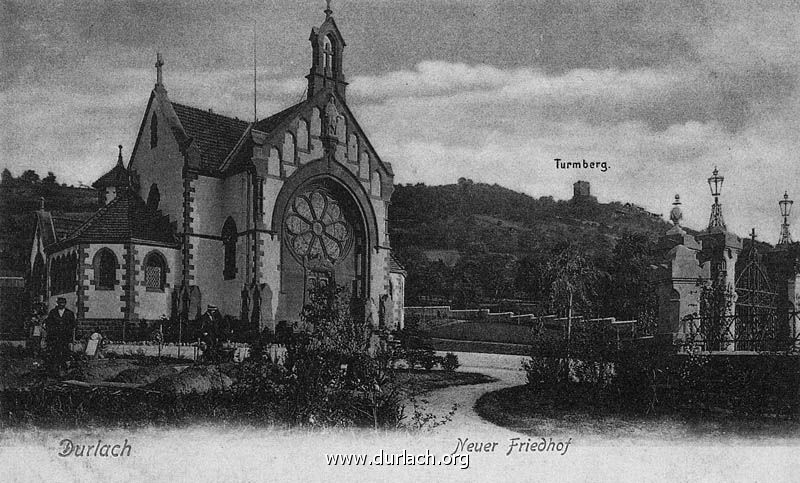 Bergfriedhof Friedhof