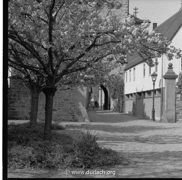 Hinter dem Basler Tor ca. 1983