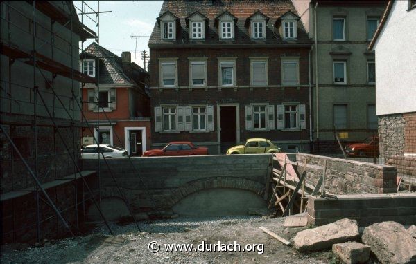 An der Ochsentorstrasse, ca. 1983