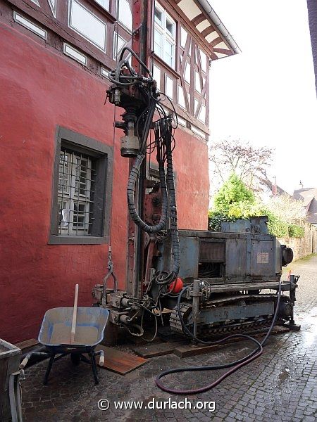 Bodensanierung Altes Schlachthaus