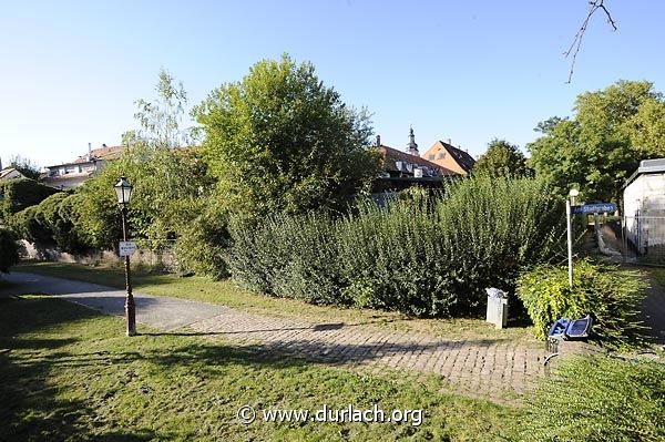 Weiherhof Stadtgraben