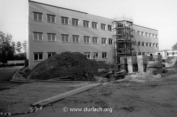 Fa. Angiomed in der Ottostrasse, ca. 1989