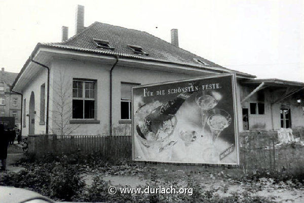 Gterbahnhof - Dez. 1989
