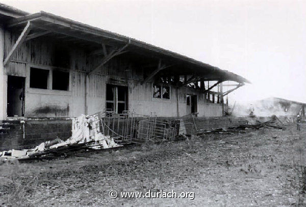 Gterbahnhof - Dez. 1989