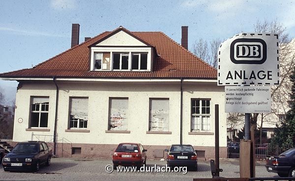 Alter Gterbahnhof