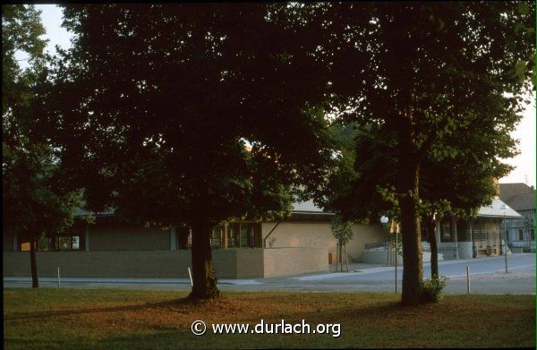 Weiherhof, ca. 1981