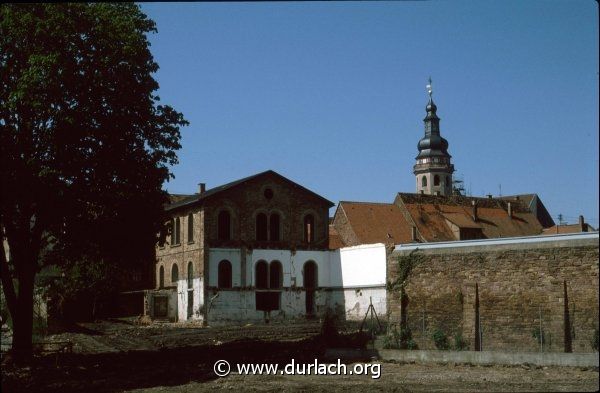 Weiherhof, ca. 1985