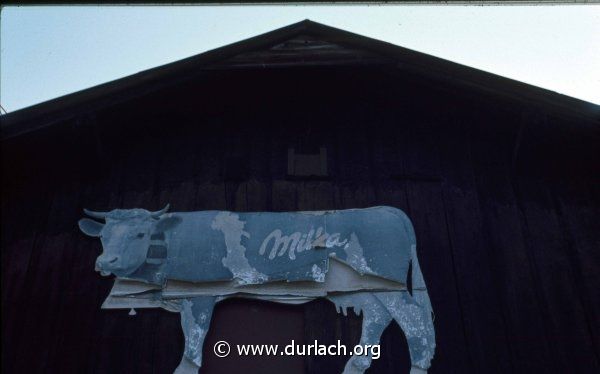 Fa. Reeb im Weiherhof, ca. 1979