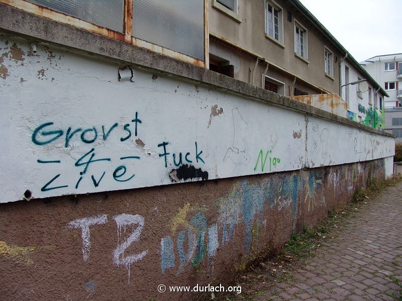 2007 - Altes Jugendheim im Weiherhof