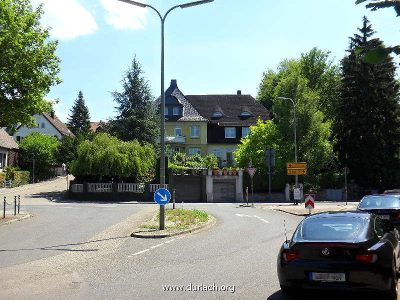 2011 - Marstallstrasse Kreuzung Badener Strasse