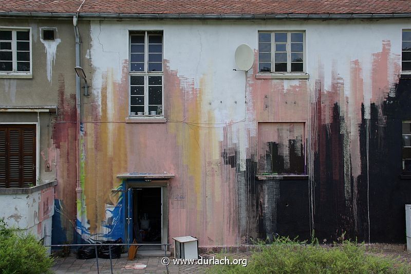 2008 - Das alte Jugendheim im Weiherhof