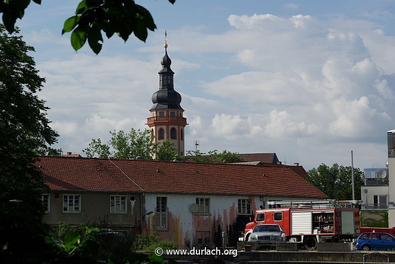 2008 - im Weiherhof