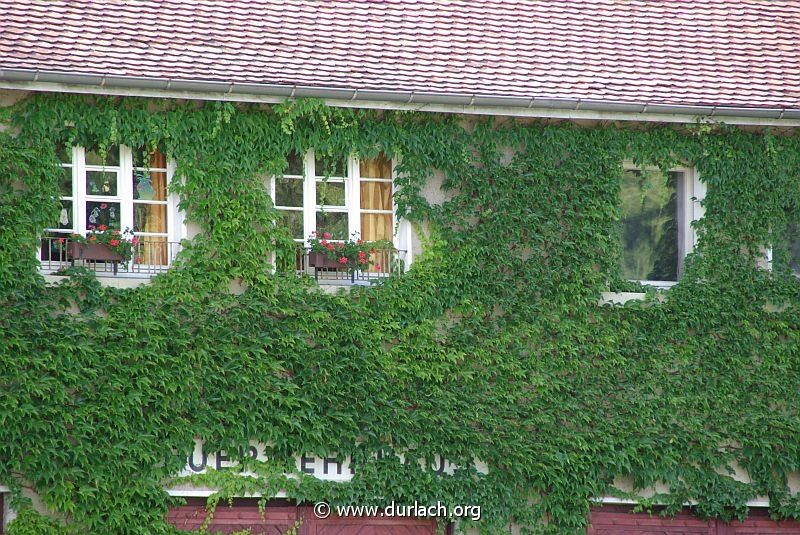 2008 - Altes Feuerwehrhaus im Weiherhof