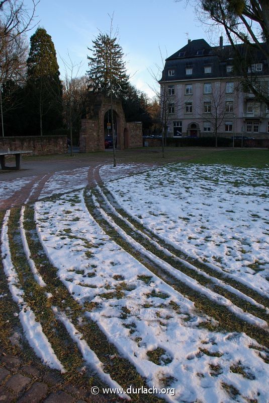 2009 - Weiherhof im Winter