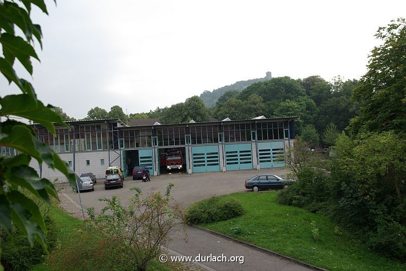 Feuerwehr im Weiherhof