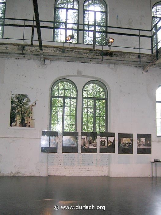 Ausstellung Orgelfabrik 2004