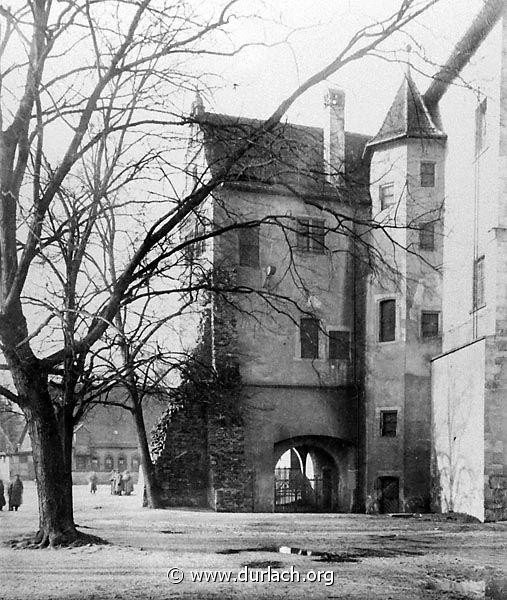 Karlsburg 1910-25