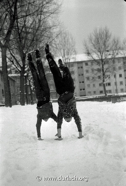 Schler im Weiherhof, 1969