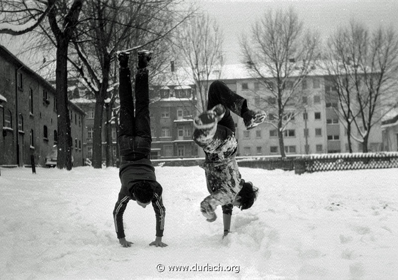 Schler im Weiherhof, 1969