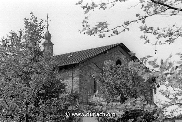 Orgelfabrik, 1989