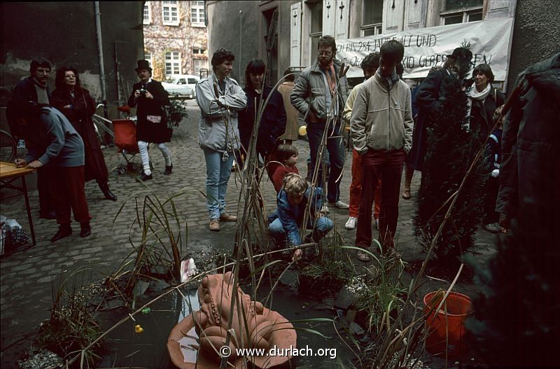 ca. 1988 - Orgelfabrik