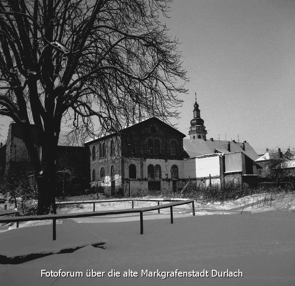 Weiherhof, ca. 1985