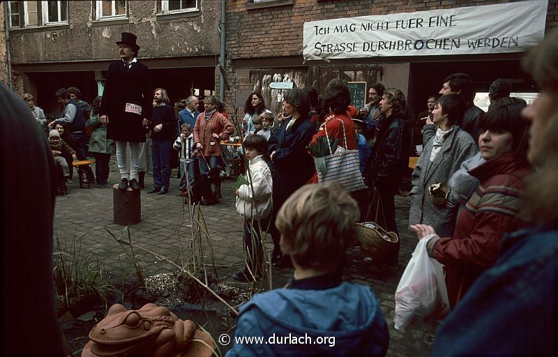 ca. 1988 - Orgelfabrik