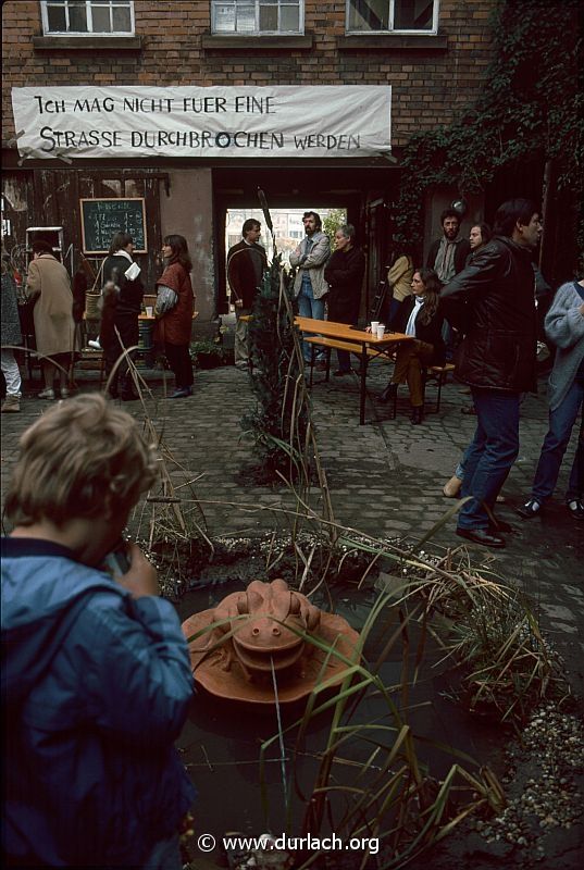 ca. 1988 - Orgelfabrik