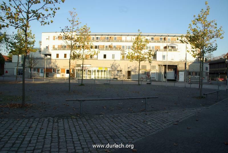 2008 - das Weiherhofcenter