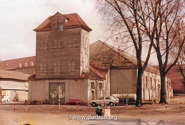 Weiherhof Turnhalle