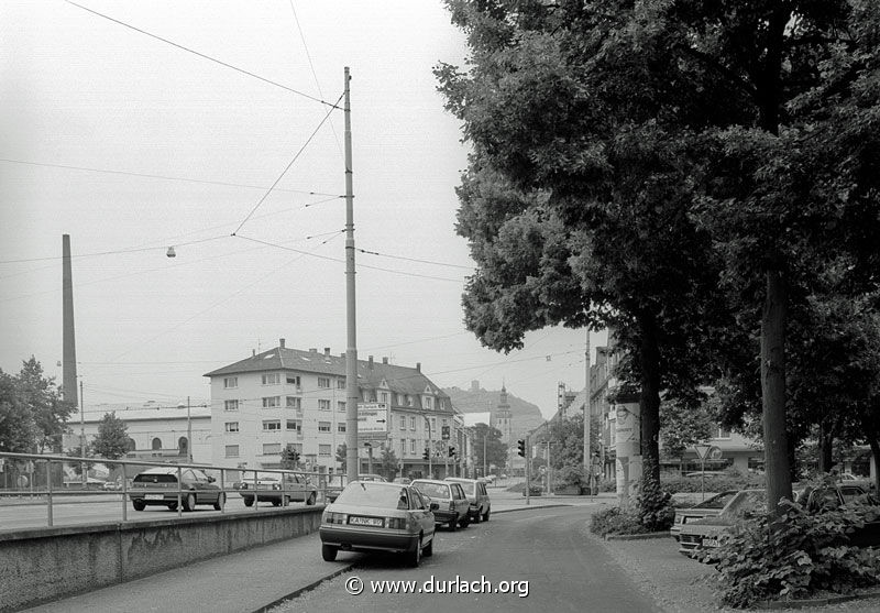 1988 - Durlacher Allee