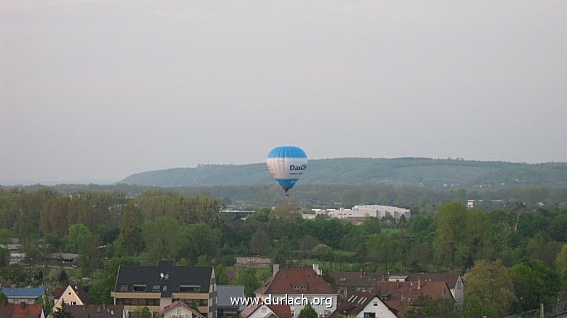 Ballon 25.4.2010