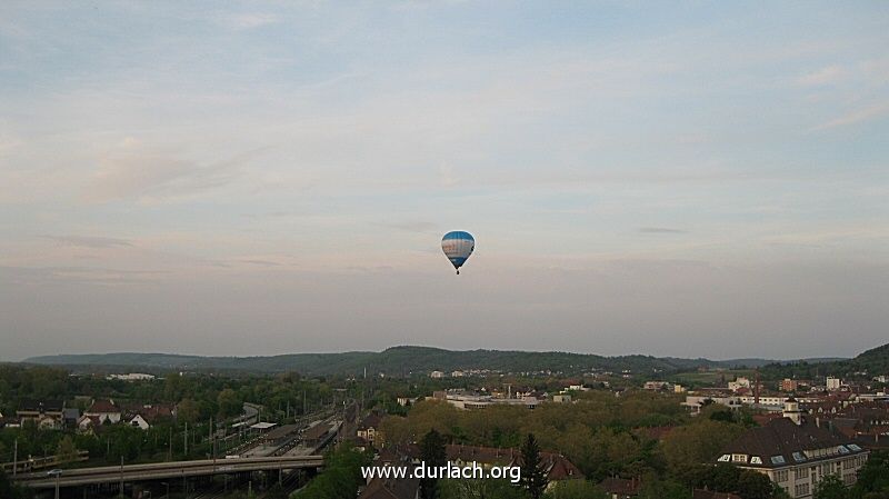 Ballon 25.4.2010