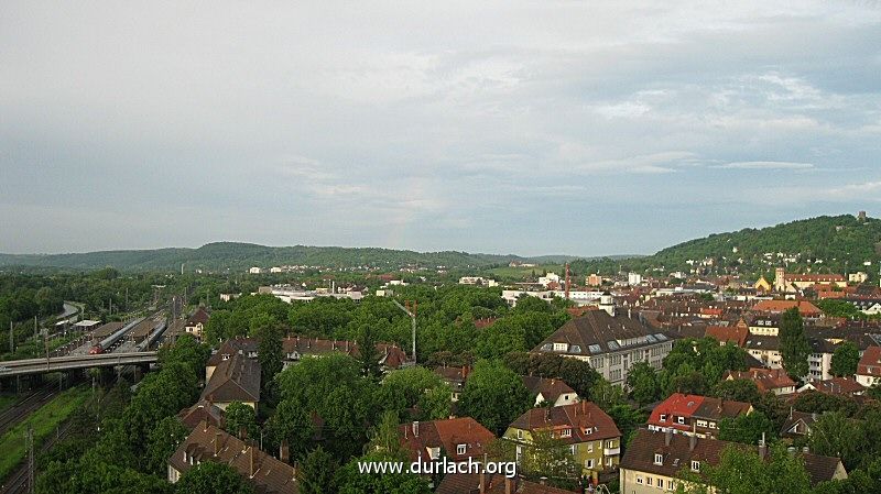 Bahnhof Pestalozzischule 26.5.2010