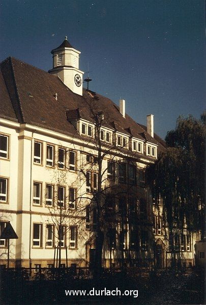 Christofstr. 23 - Pestalozzischule