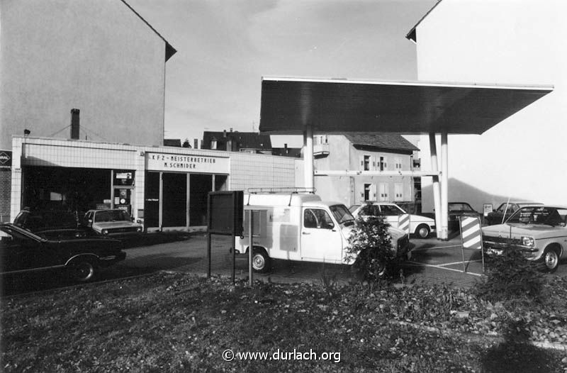 Tankstelle Schmider