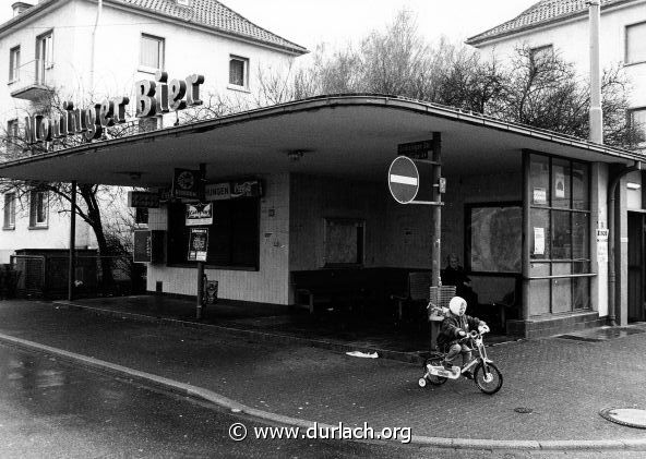 Kiosk Endstation Turmberg